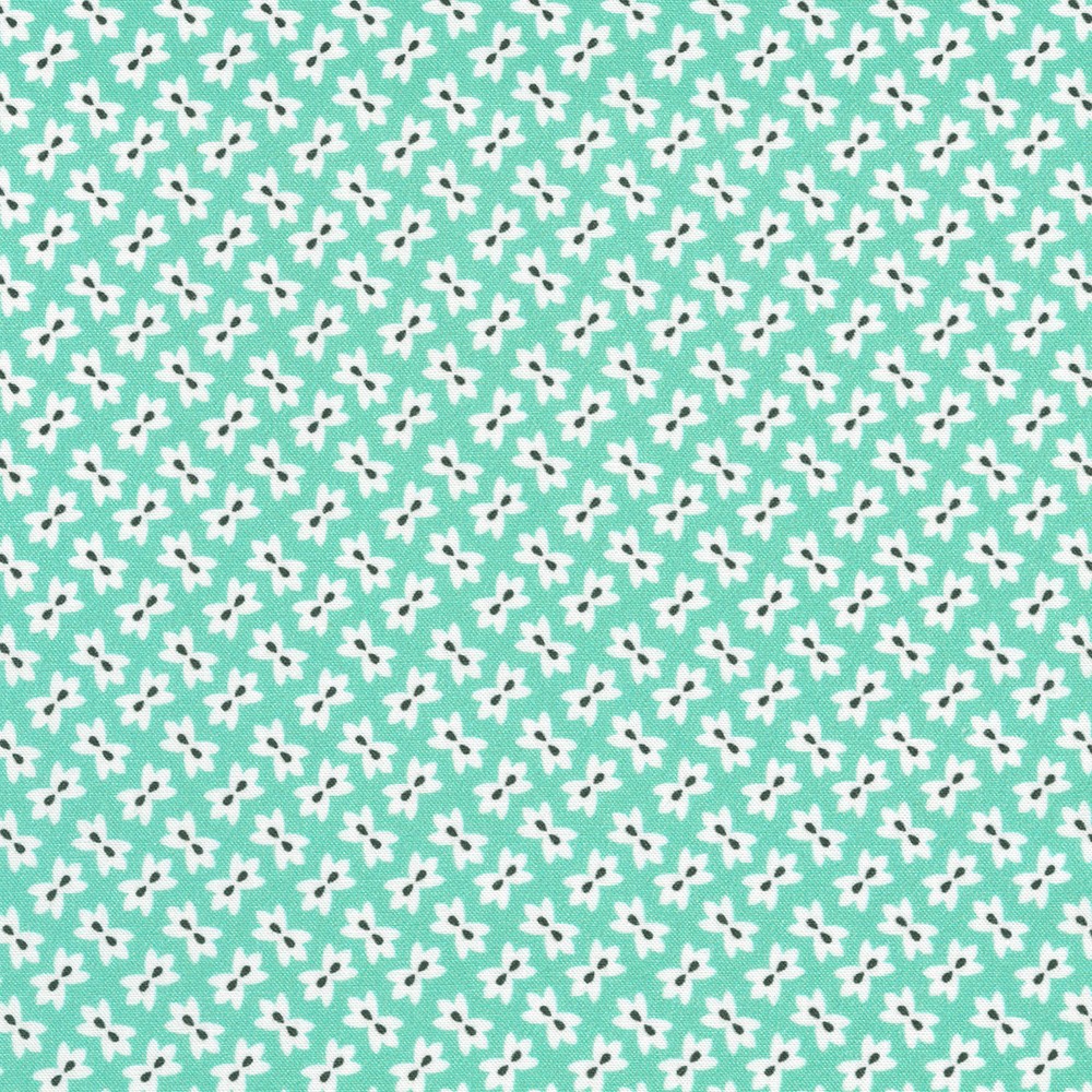 Blast from the Past fabric