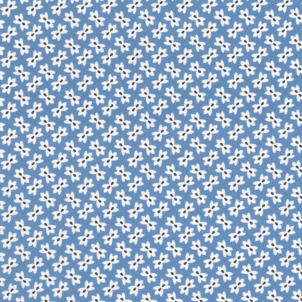 Blast from the Past fabric