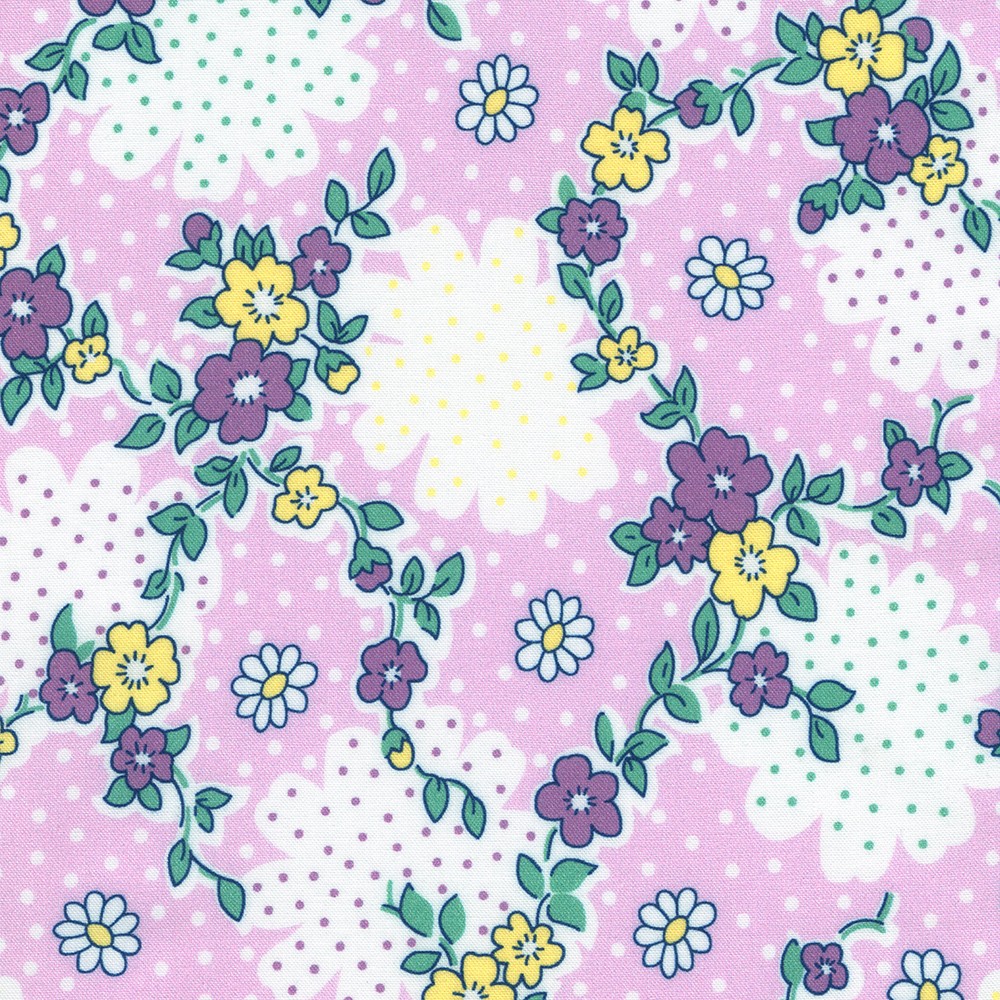 Blast from the Past fabric