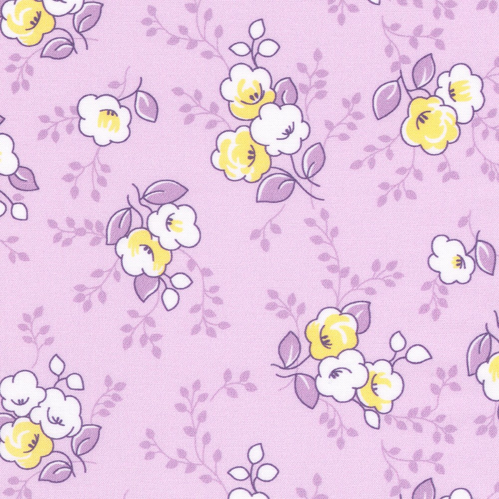 Blast from the Past fabric