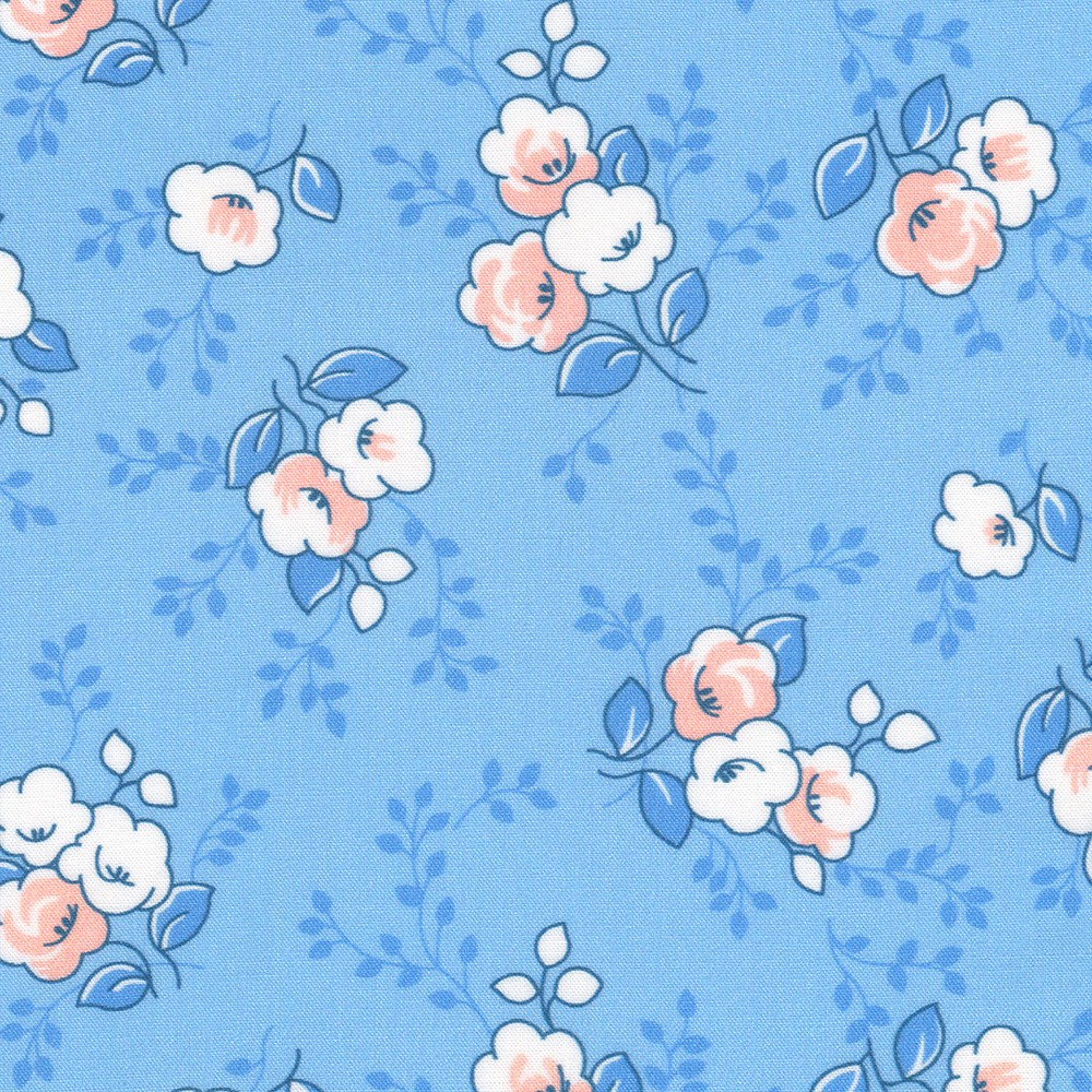 Blast from the Past fabric