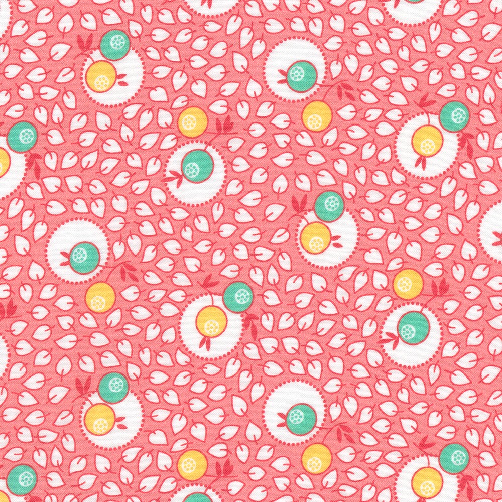 Blast from the Past fabric