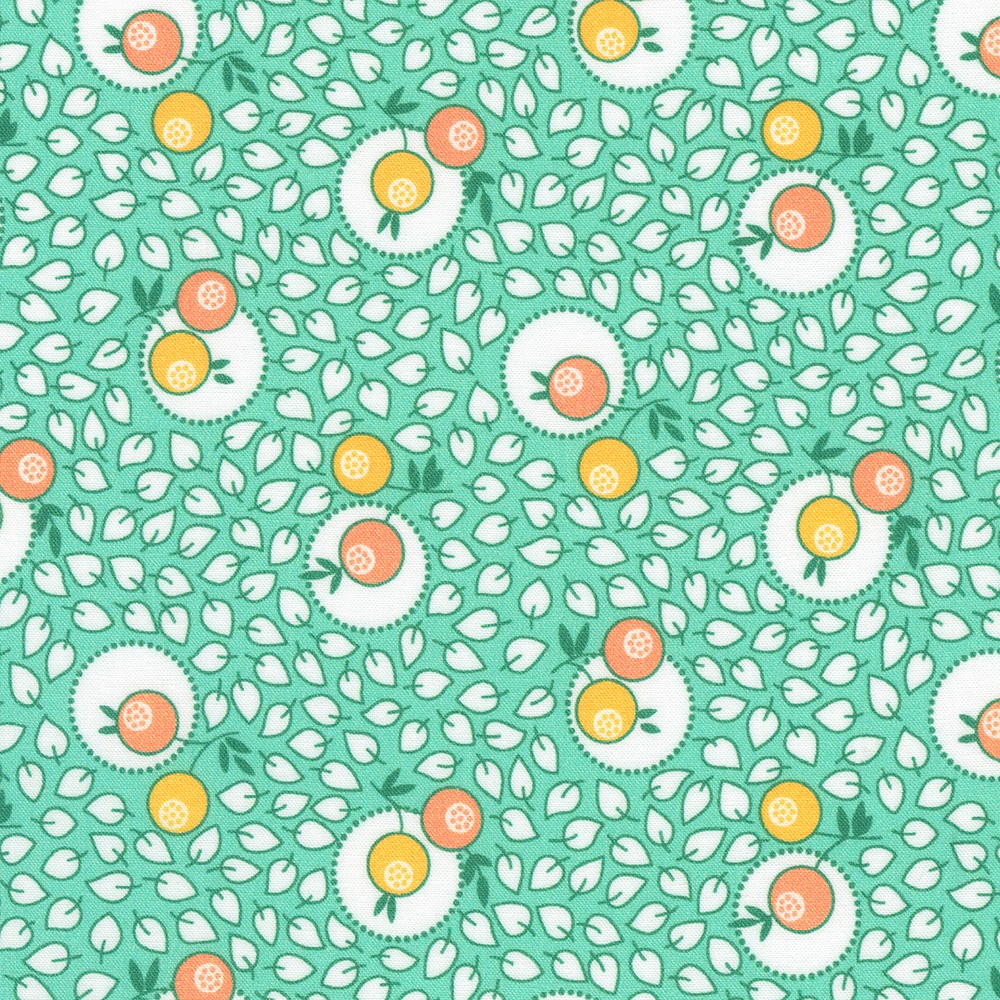 Blast from the Past fabric