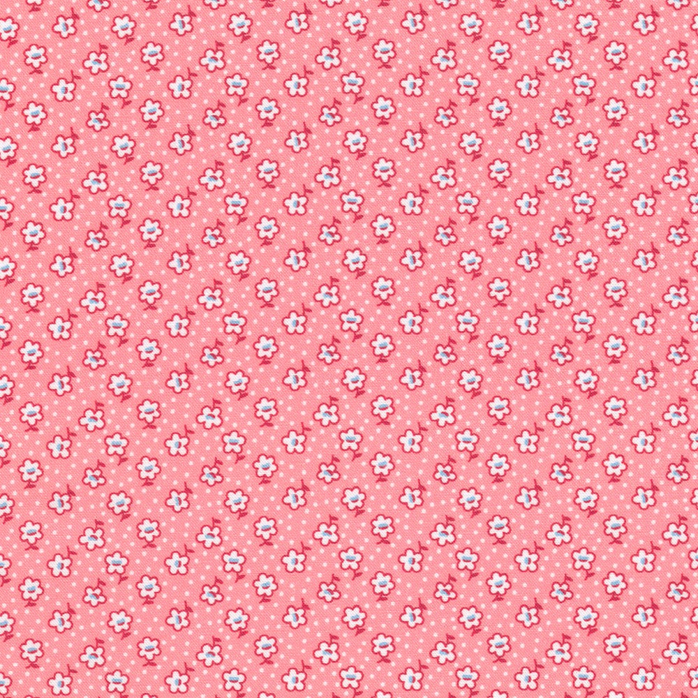 Blast from the Past fabric