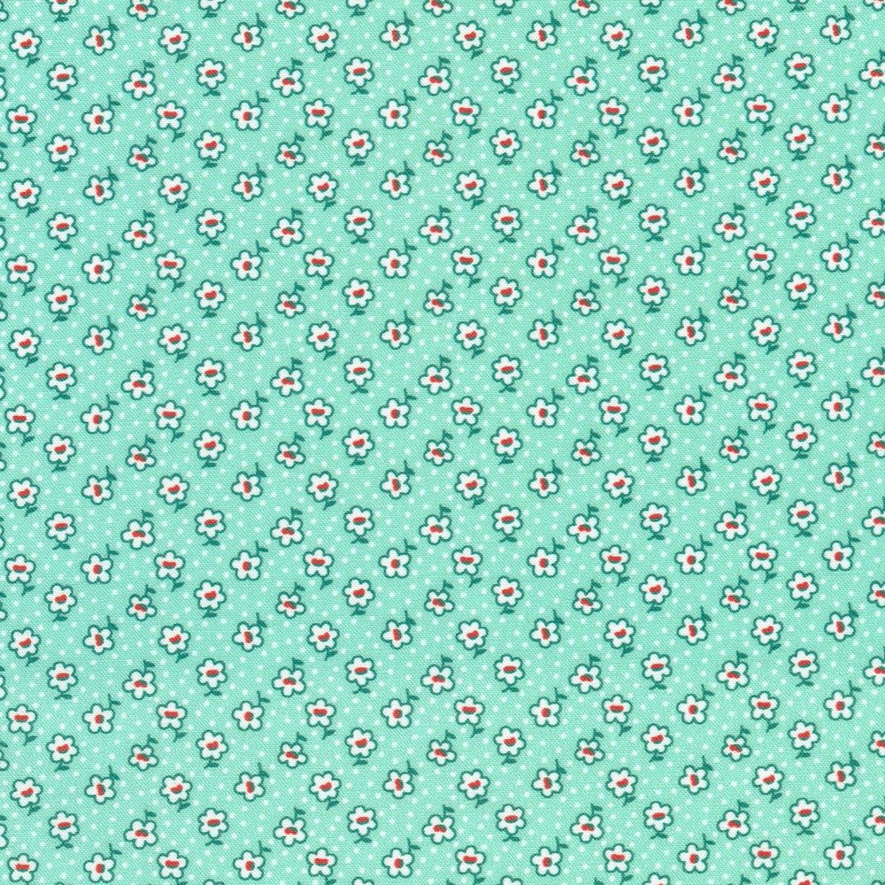 Blast from the Past fabric