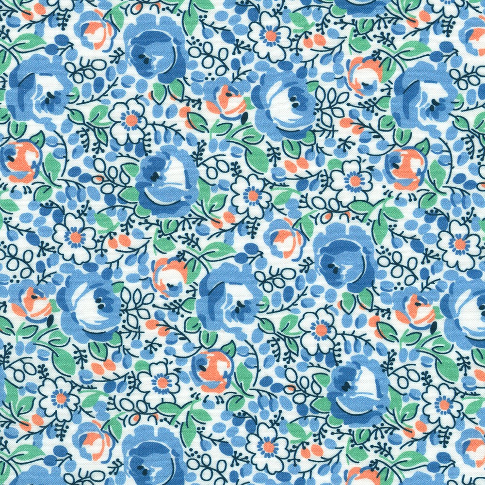 Blast from the Past fabric