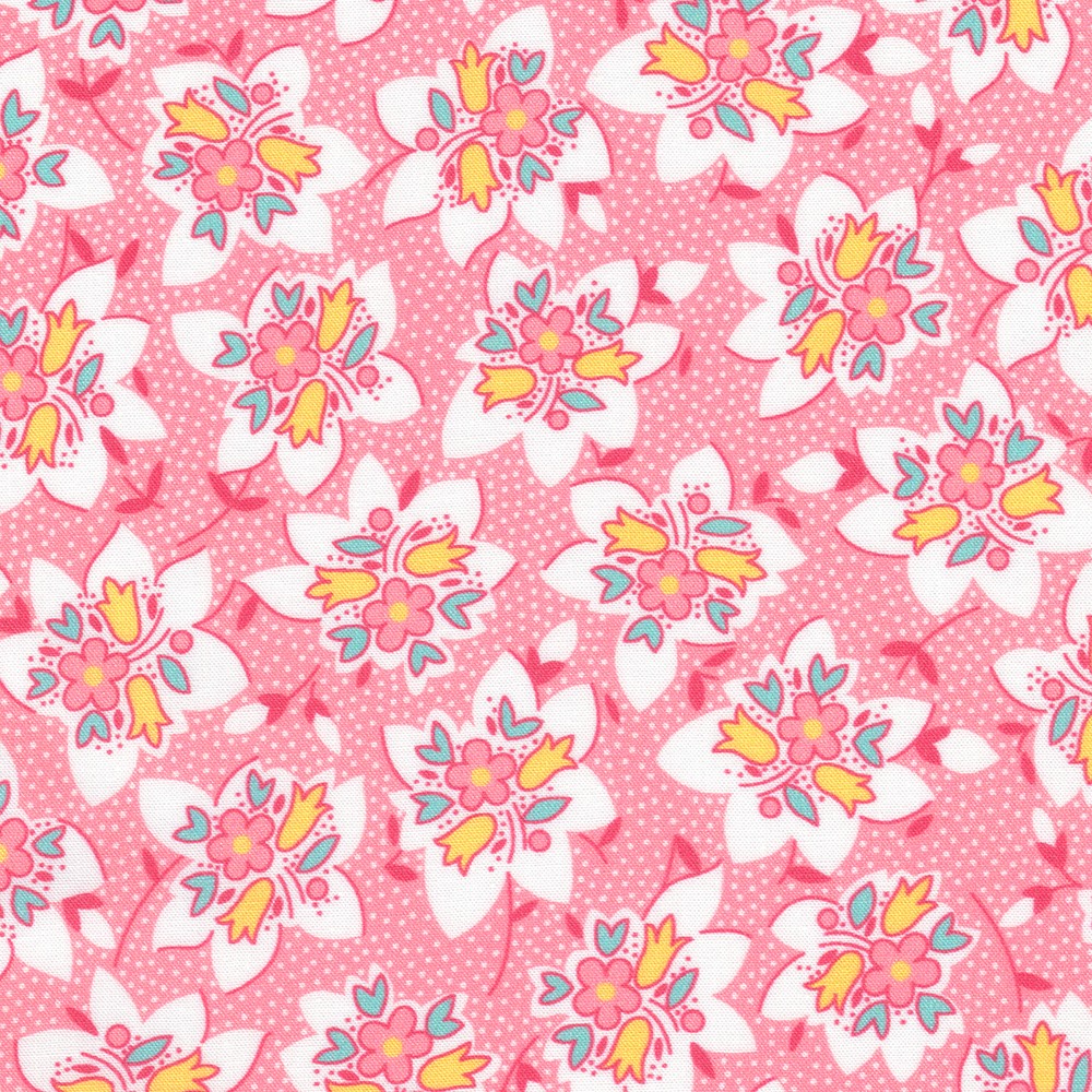 Blast from the Past fabric