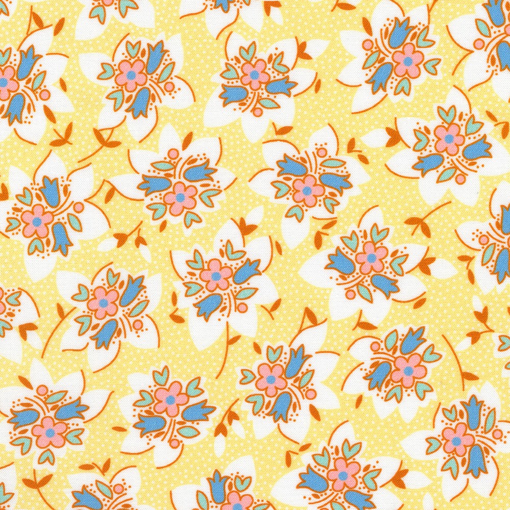 Blast from the Past fabric