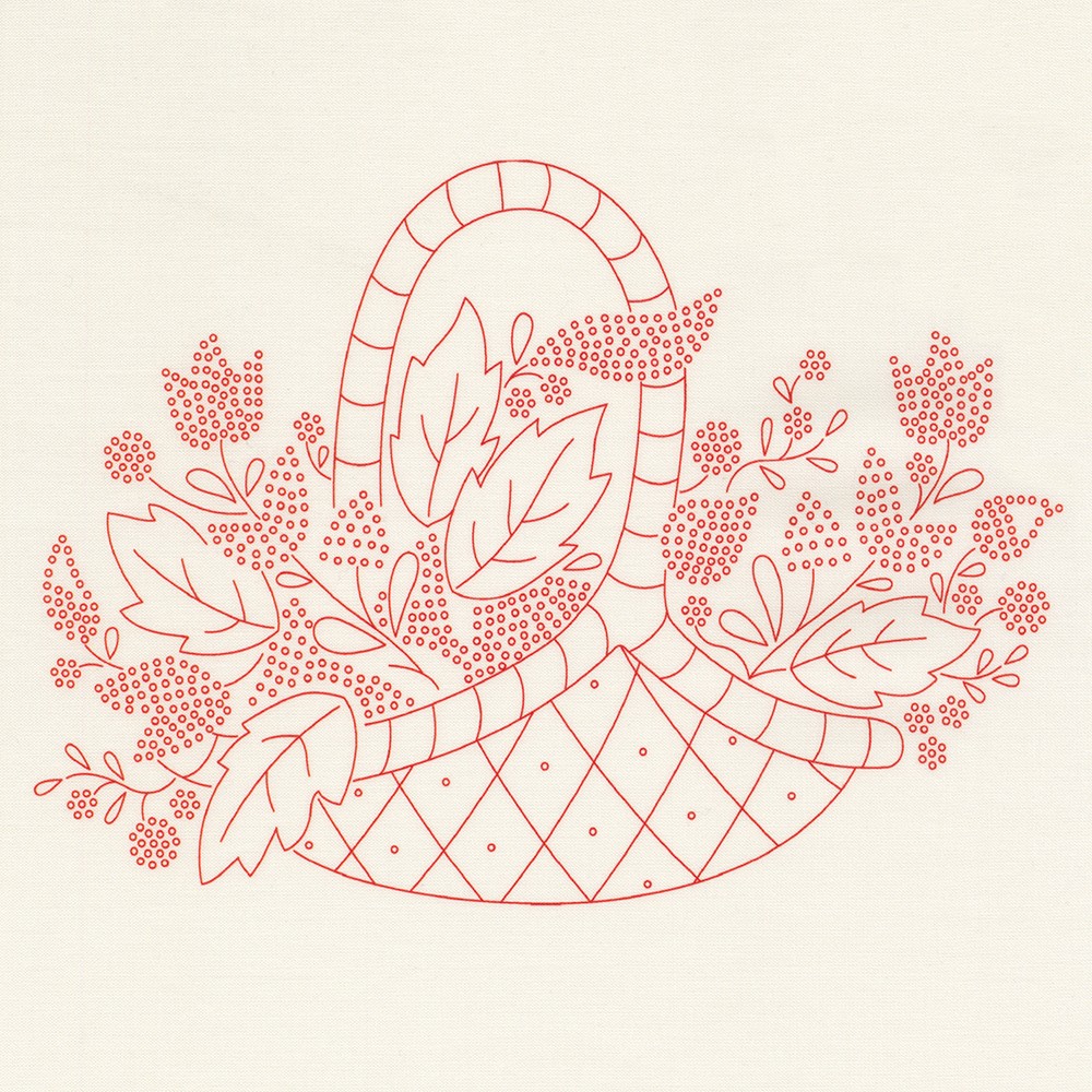 Cottage Treasures fabric