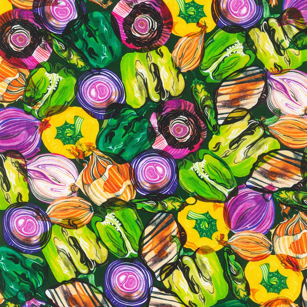 Chef's Table fabric