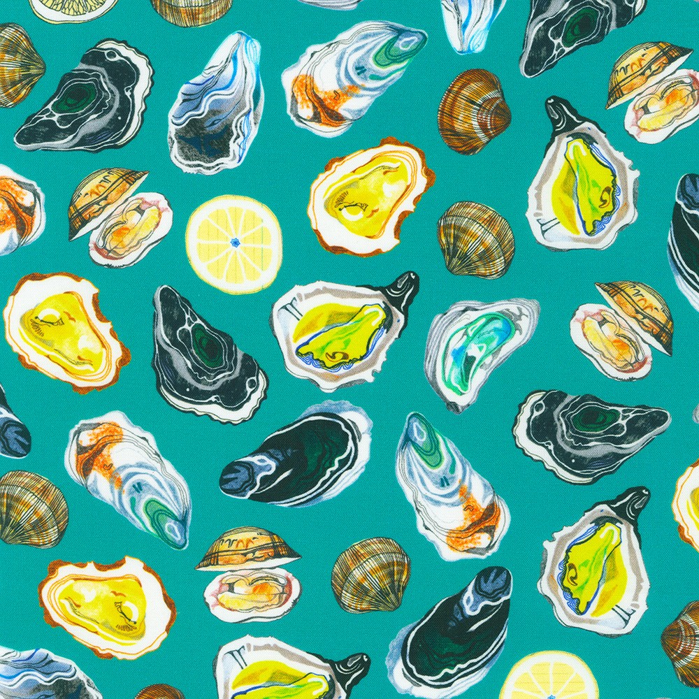 Chef's Table fabric