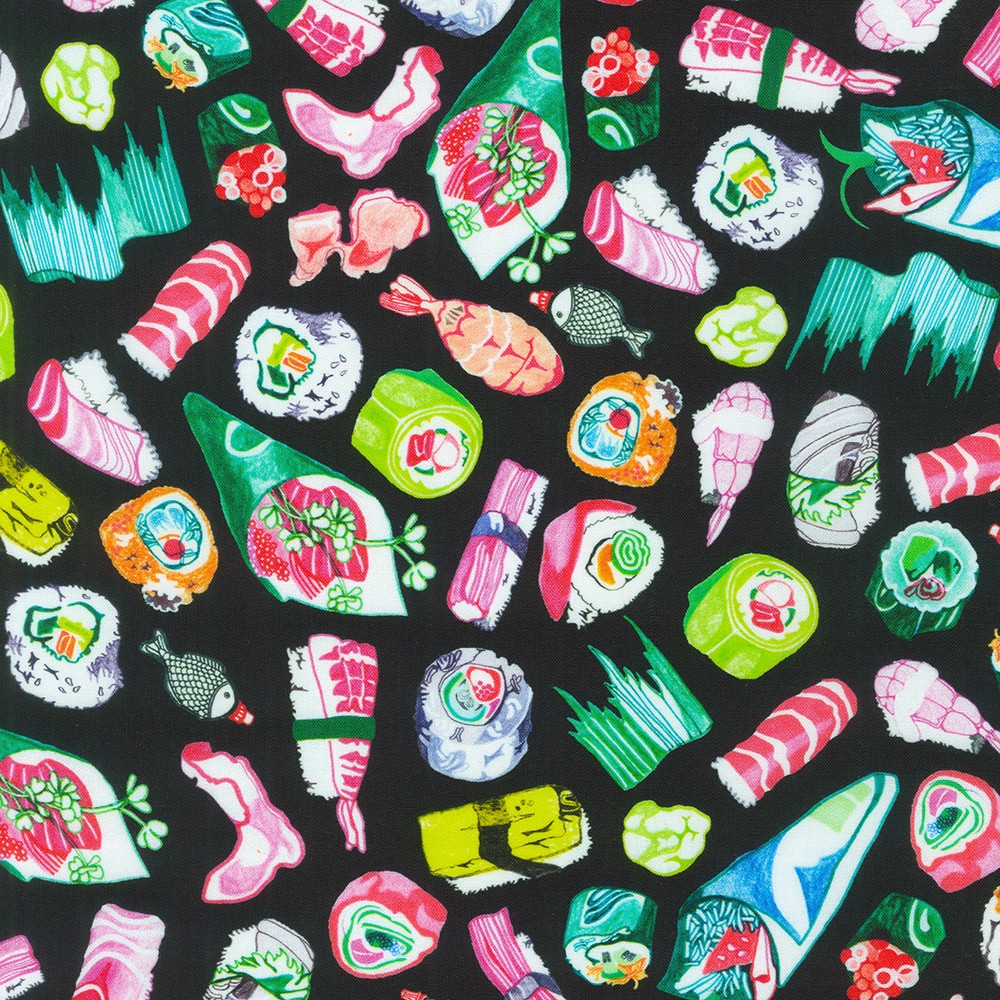 Chef's Table fabric