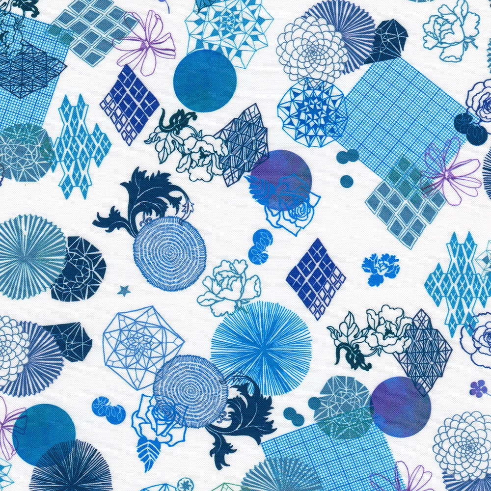 Teahouse fabric