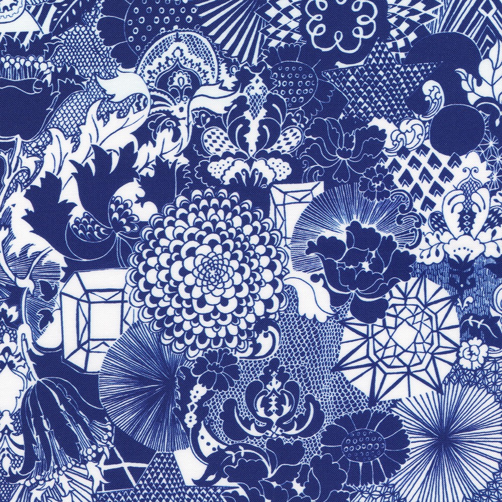 Teahouse fabric