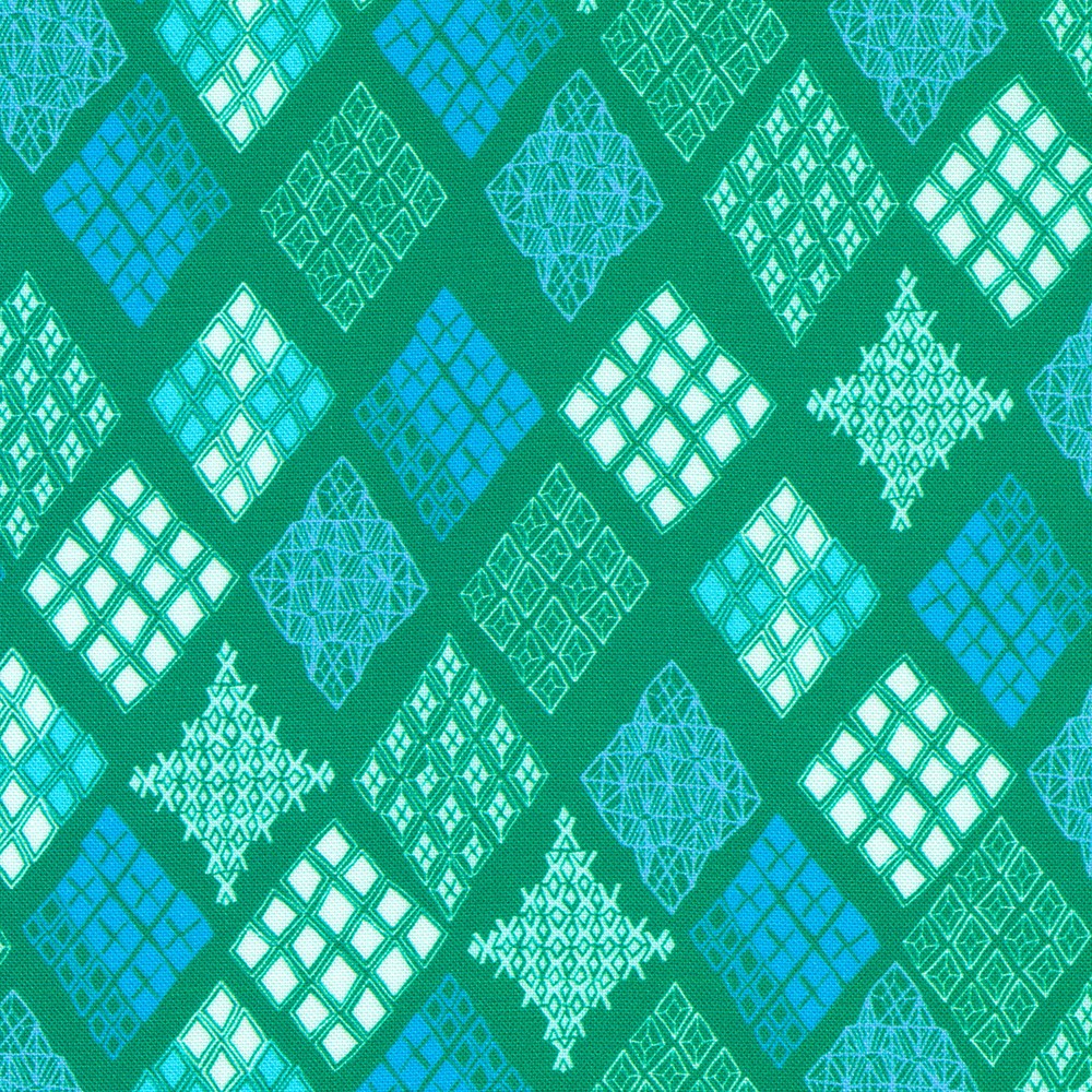 Teahouse fabric