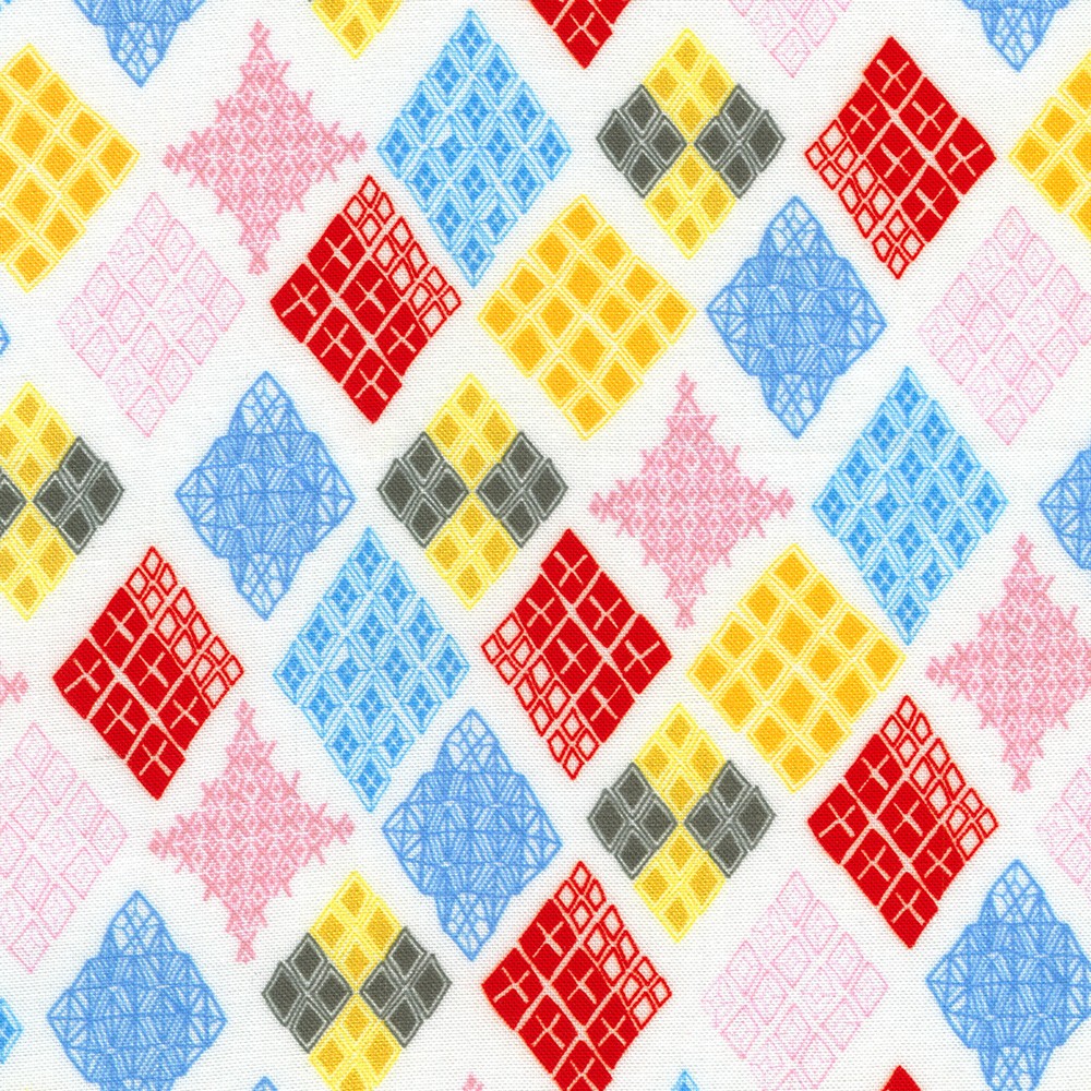 Teahouse fabric