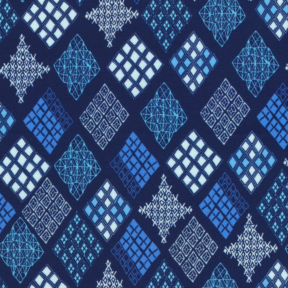 Teahouse fabric