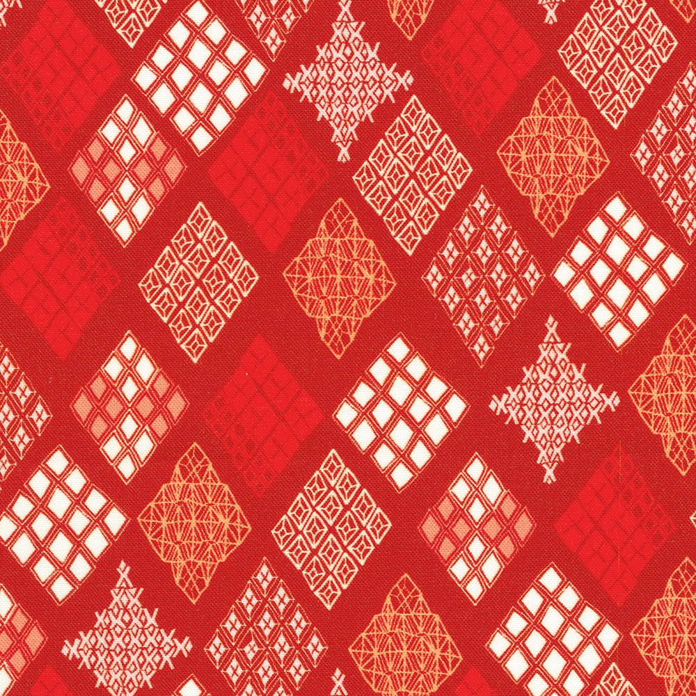 Teahouse fabric