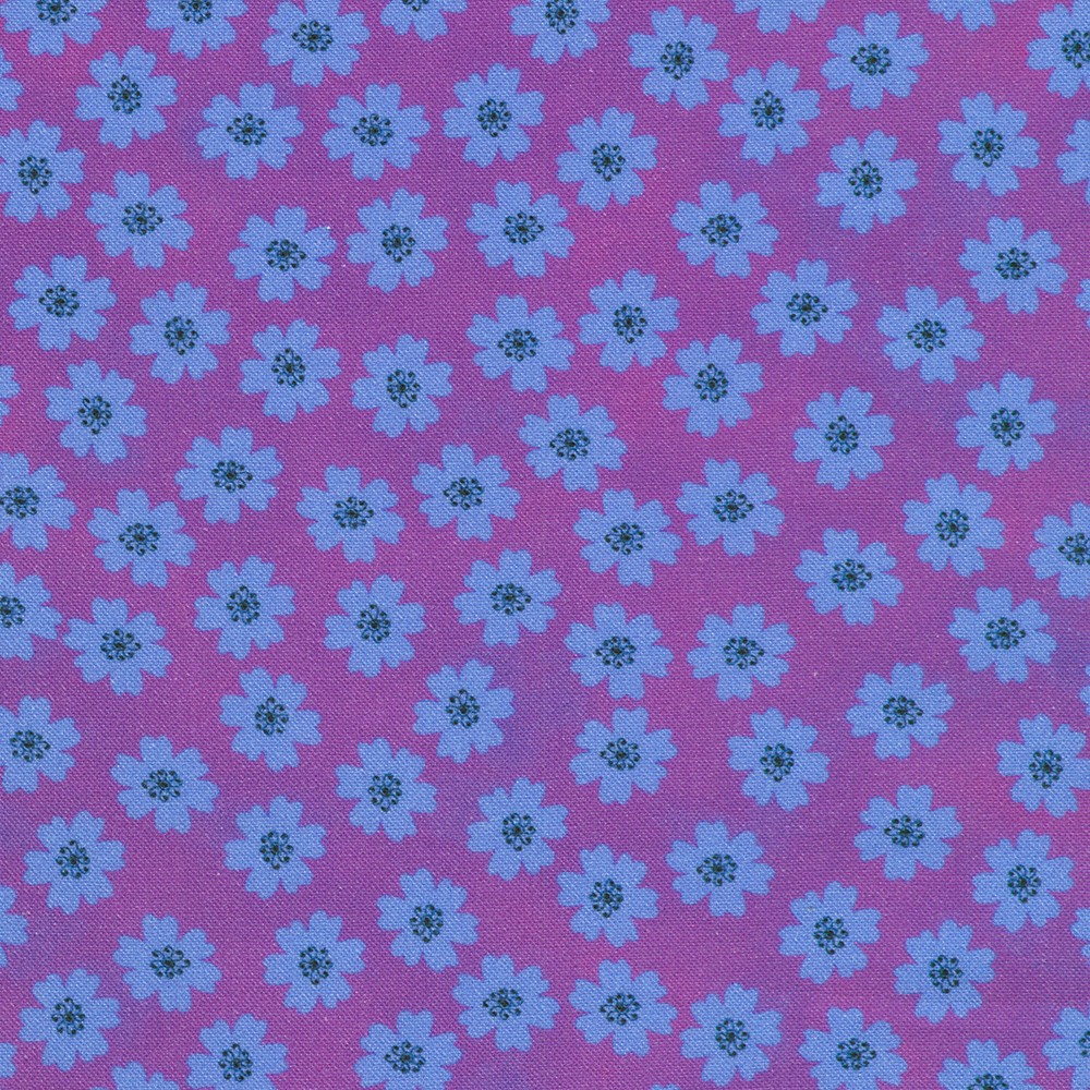 Wild Bloom fabric