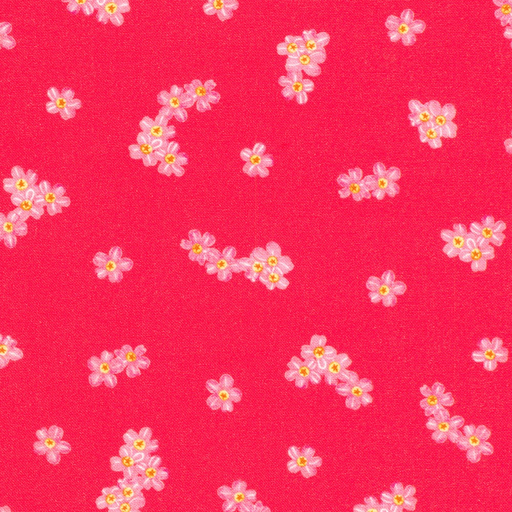 Wild Bloom fabric