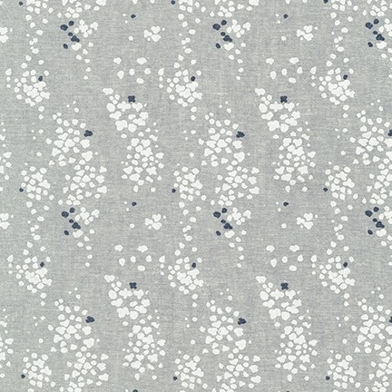Driftless fabric