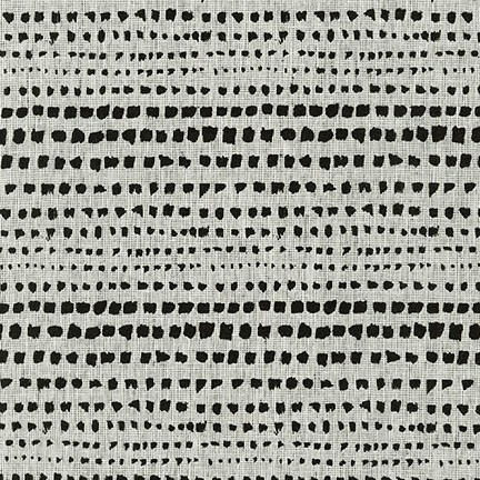 Driftless fabric