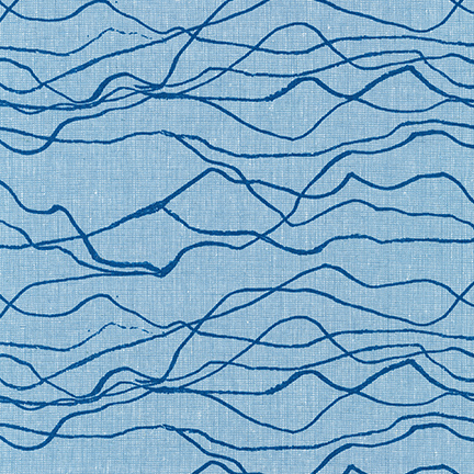 Quarry Trail fabric