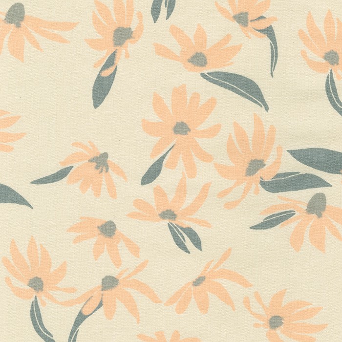 Around the Bend fabric