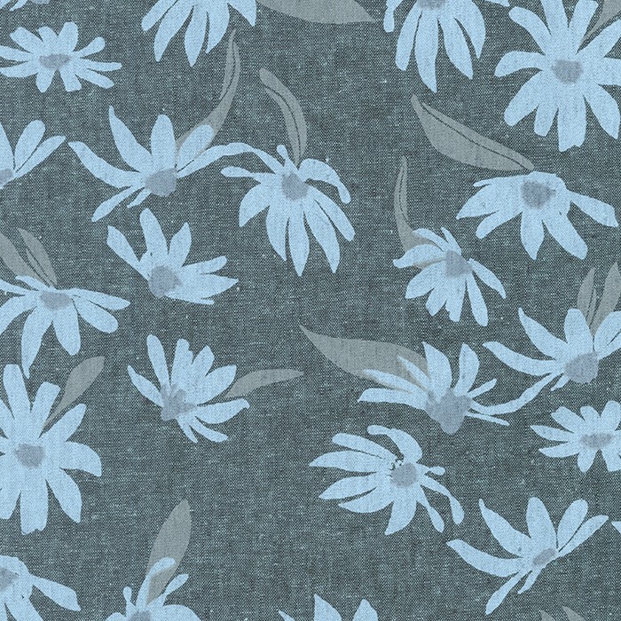 Around the Bend fabric