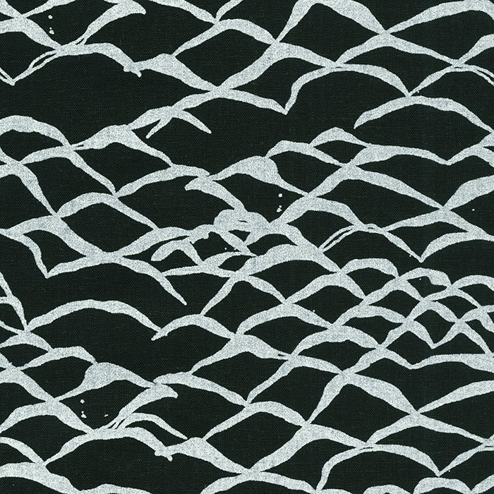 Around the Bend fabric
