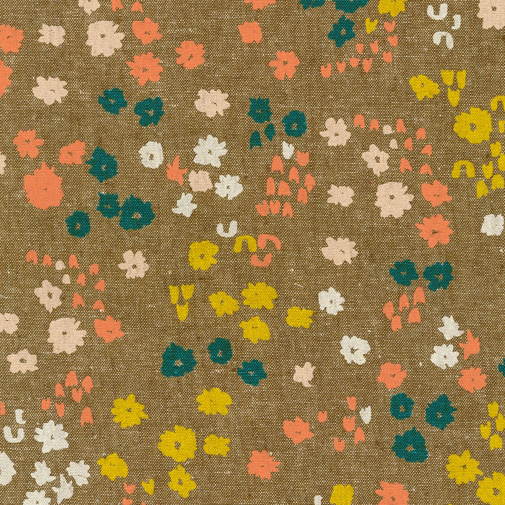 Riverbend fabric