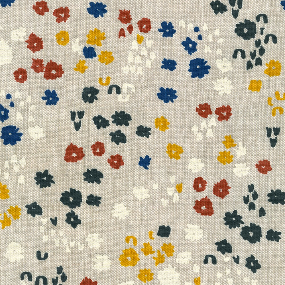 Riverbend fabric