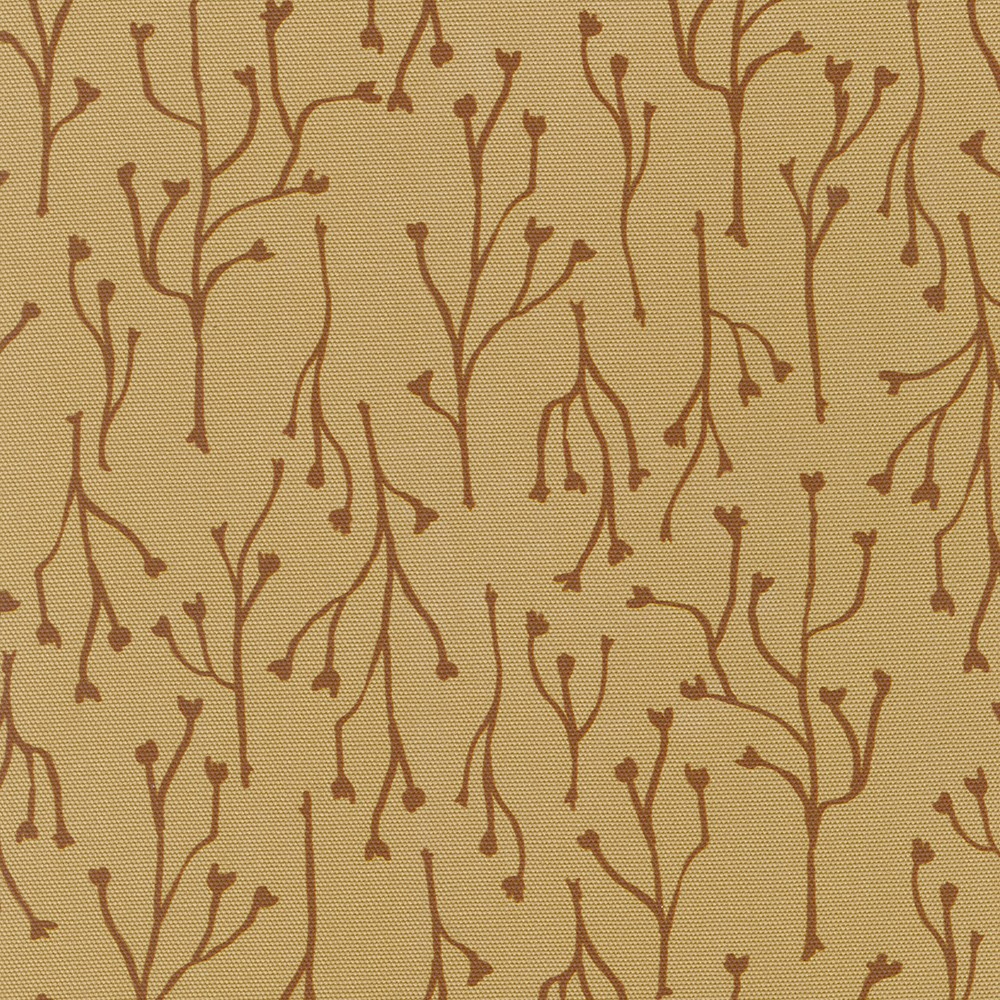 Robert Kaufman Fabrics AFHD21880342 CHESTNUT by Anna Graham from