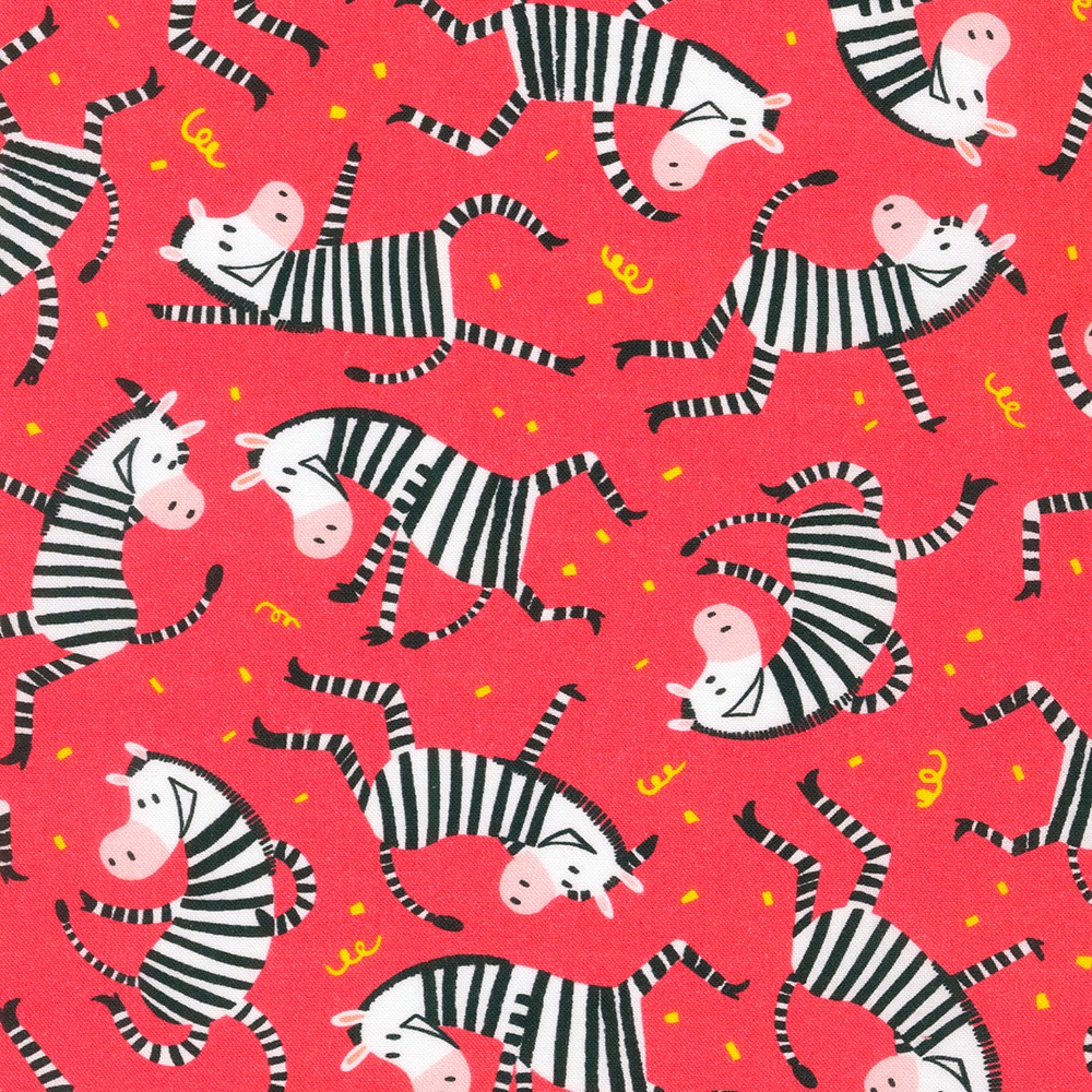 ABC Dance fabric