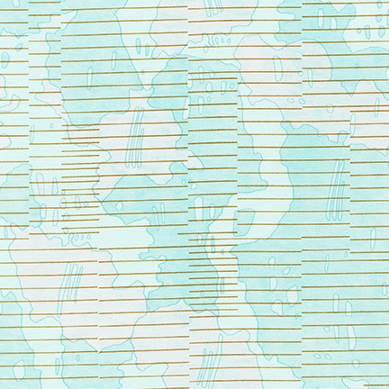 Jetty fabric
