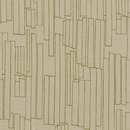 Kept fabric