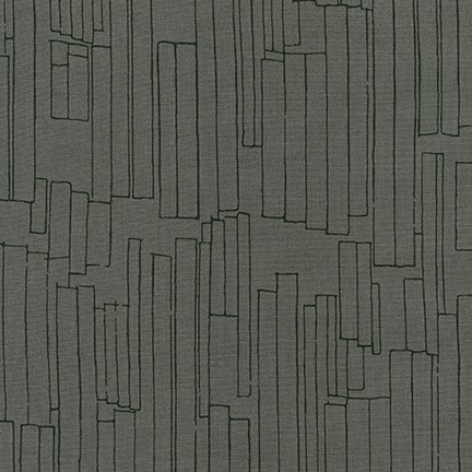 Kept fabric