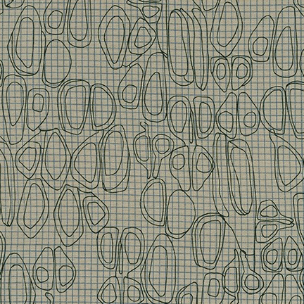 Kept fabric