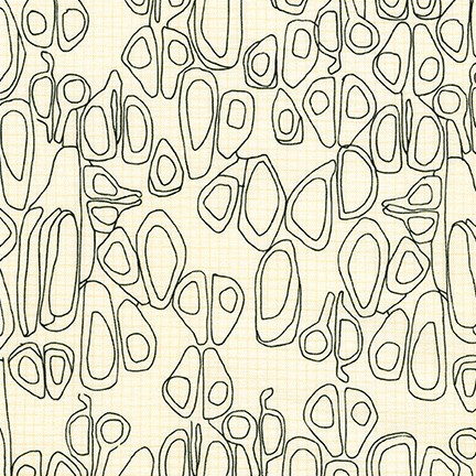 Kept fabric