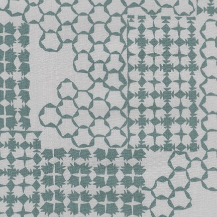 Kept fabric
