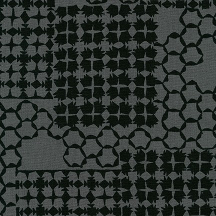Kept fabric