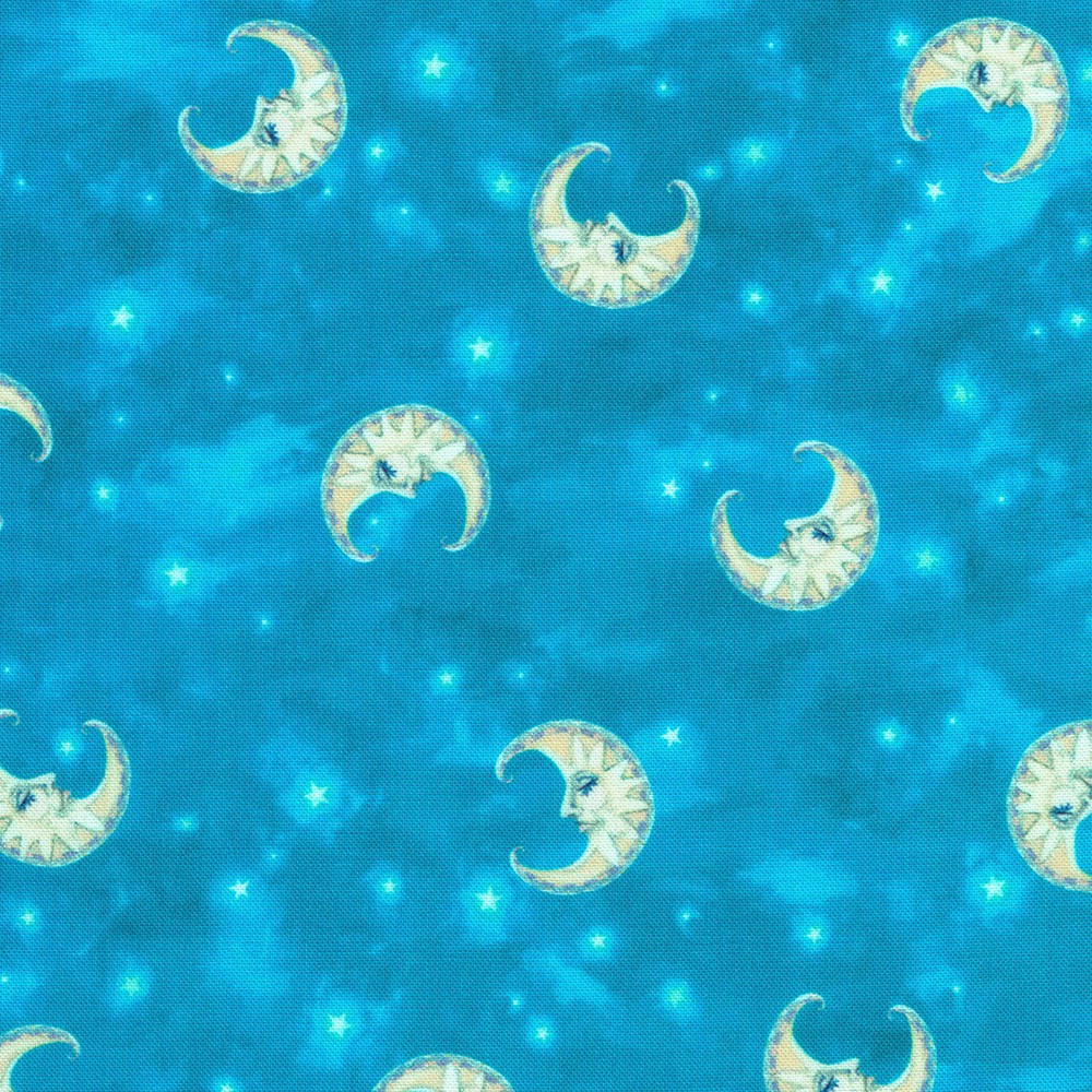Night Owls fabric