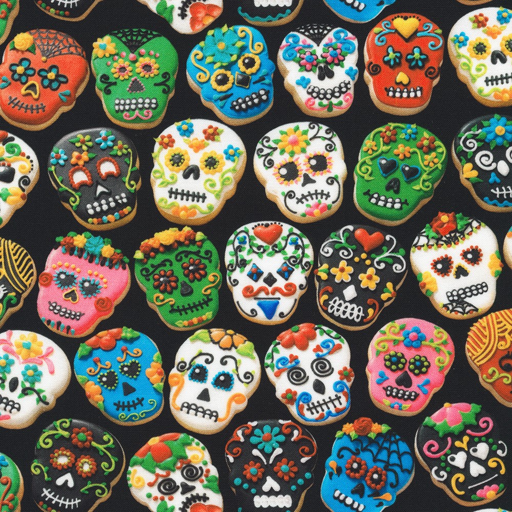 Sweet Tooth fabric