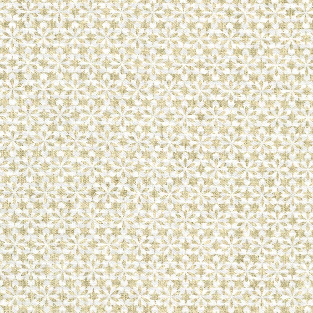 Festive Fauna fabric