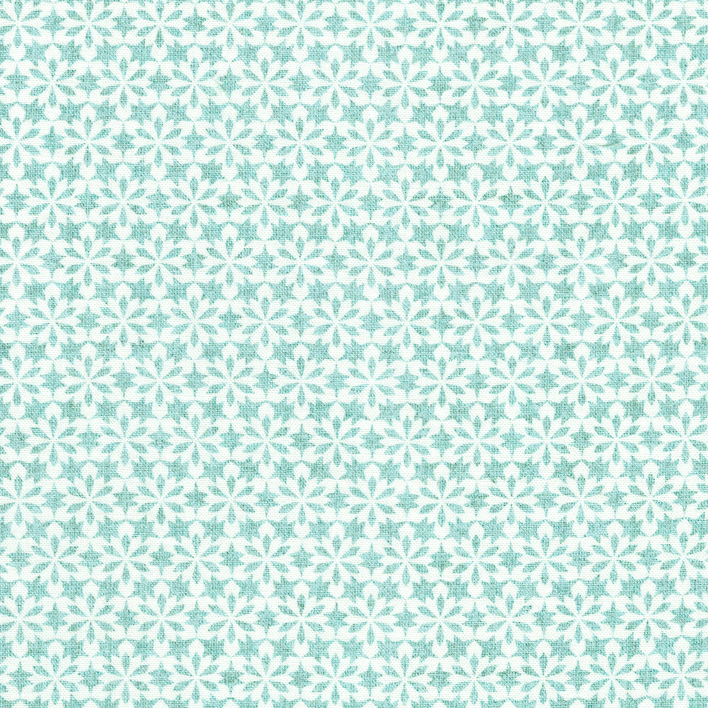 Festive Fauna fabric