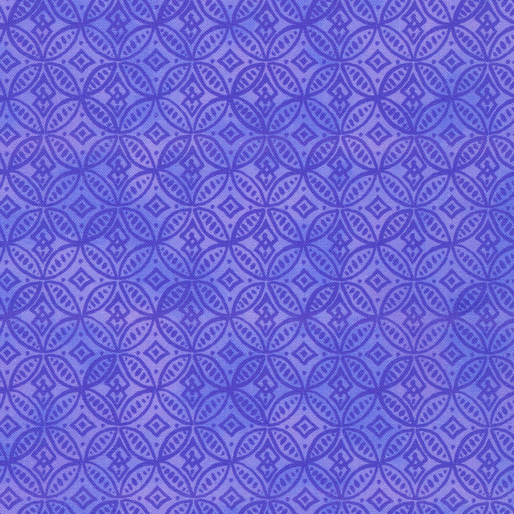 Desert Blooms fabric