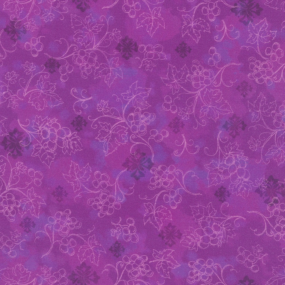 Wine Club fabric
