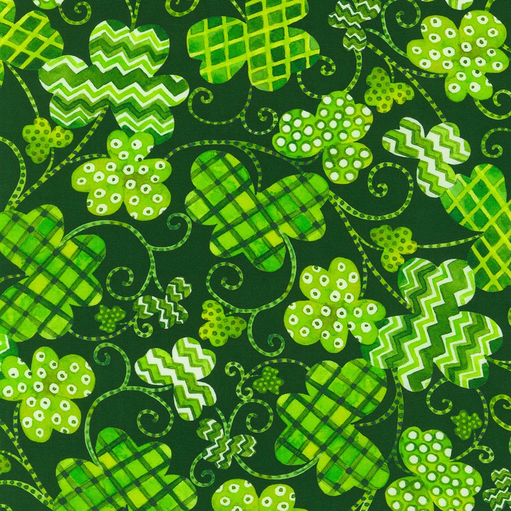 Lucky Day fabric