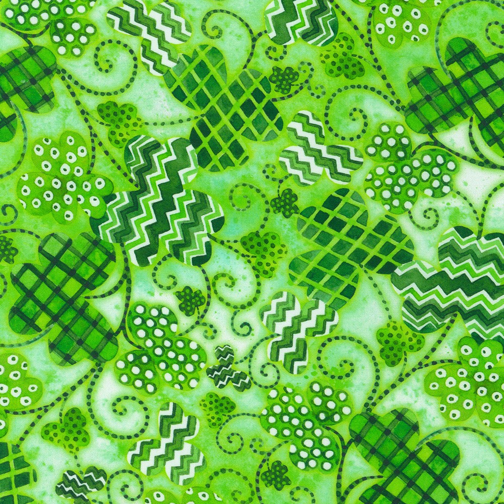 Lucky Day fabric