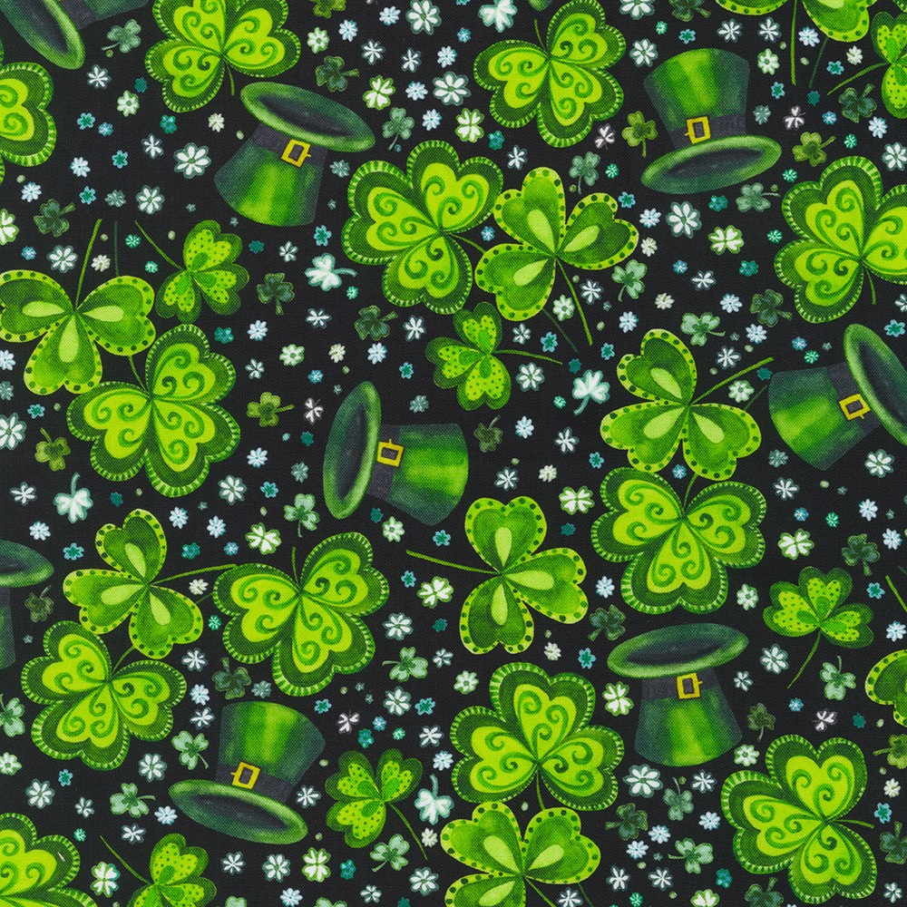 Lucky Day fabric